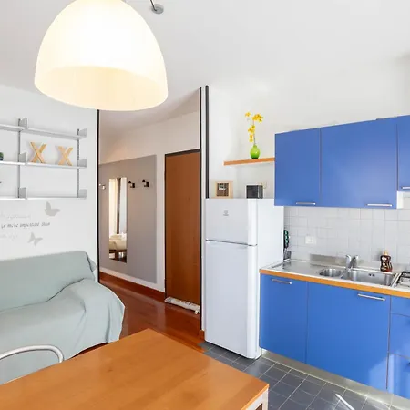 Apartament Getthekey Massarenti Bolonia